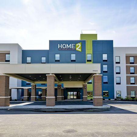 Home2 Suites By Hilton Эвансвилл Экстерьер фото