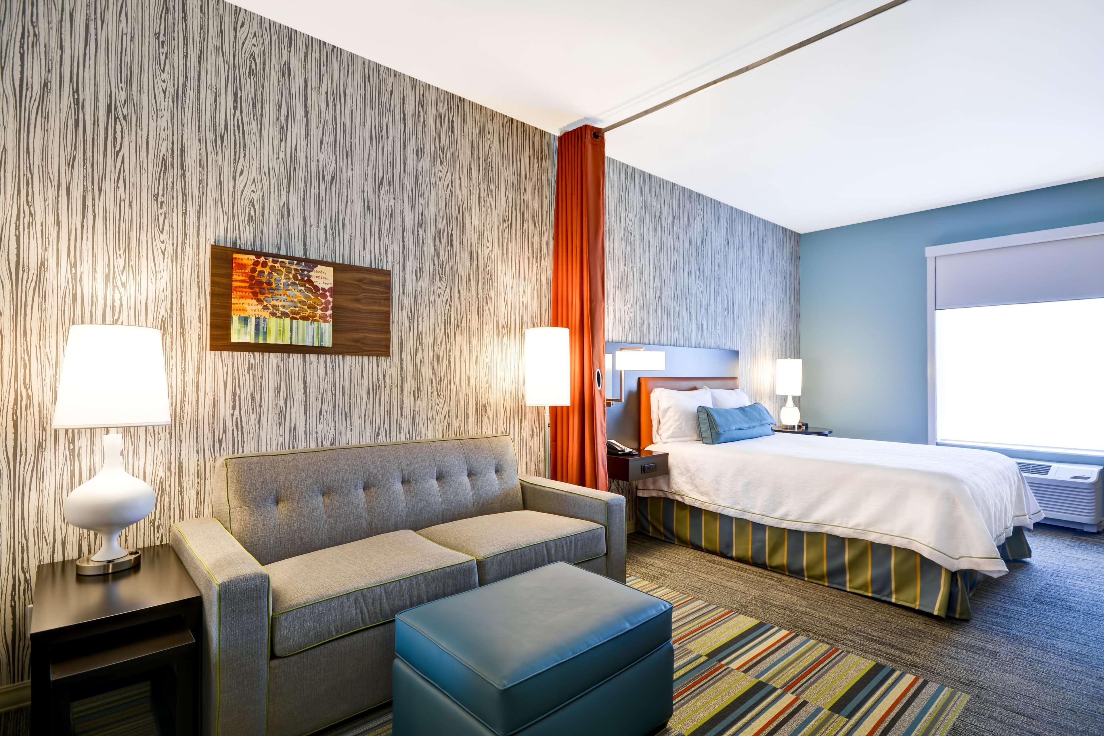 Home2 Suites By Hilton Эвансвилл Экстерьер фото