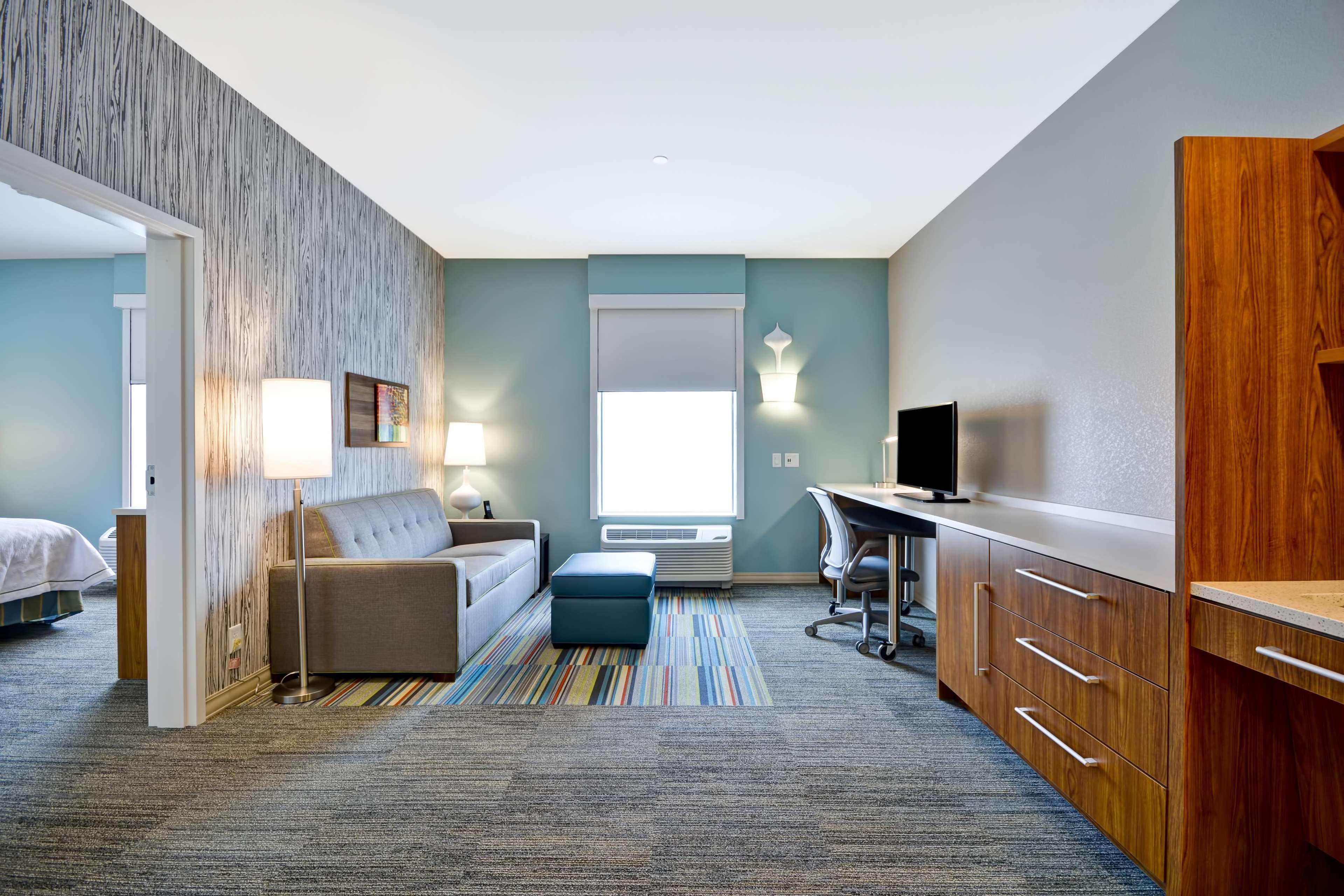 Home2 Suites By Hilton Эвансвилл Экстерьер фото