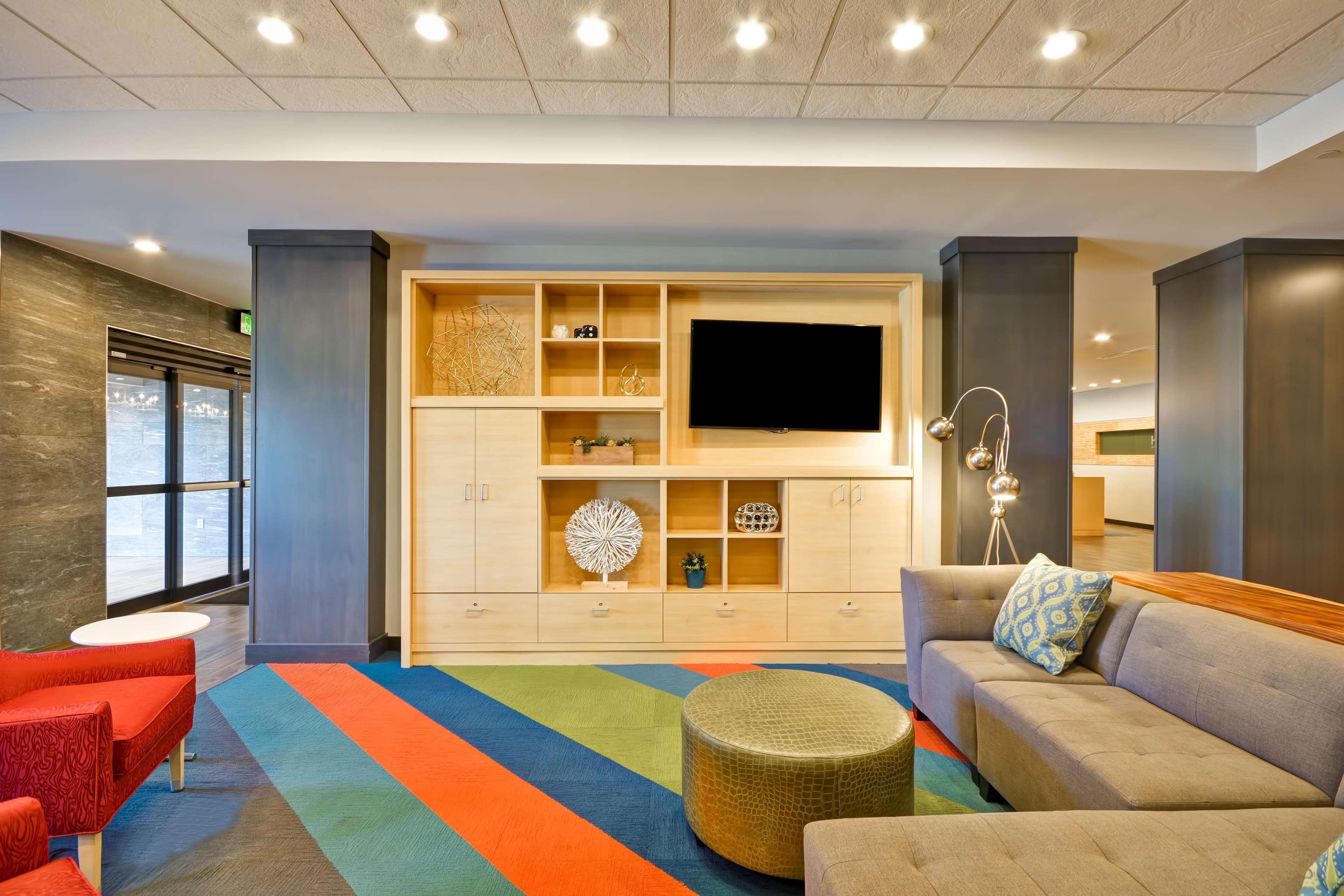 Home2 Suites By Hilton Эвансвилл Экстерьер фото