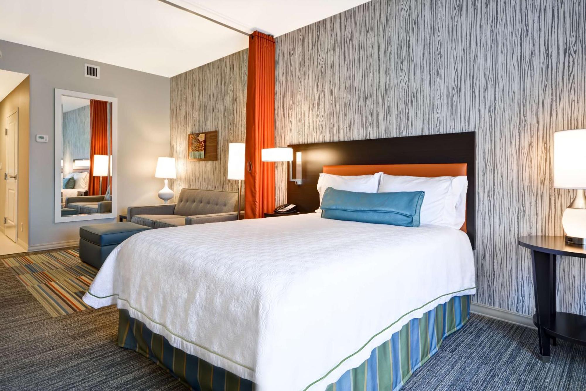 Home2 Suites By Hilton Эвансвилл Экстерьер фото