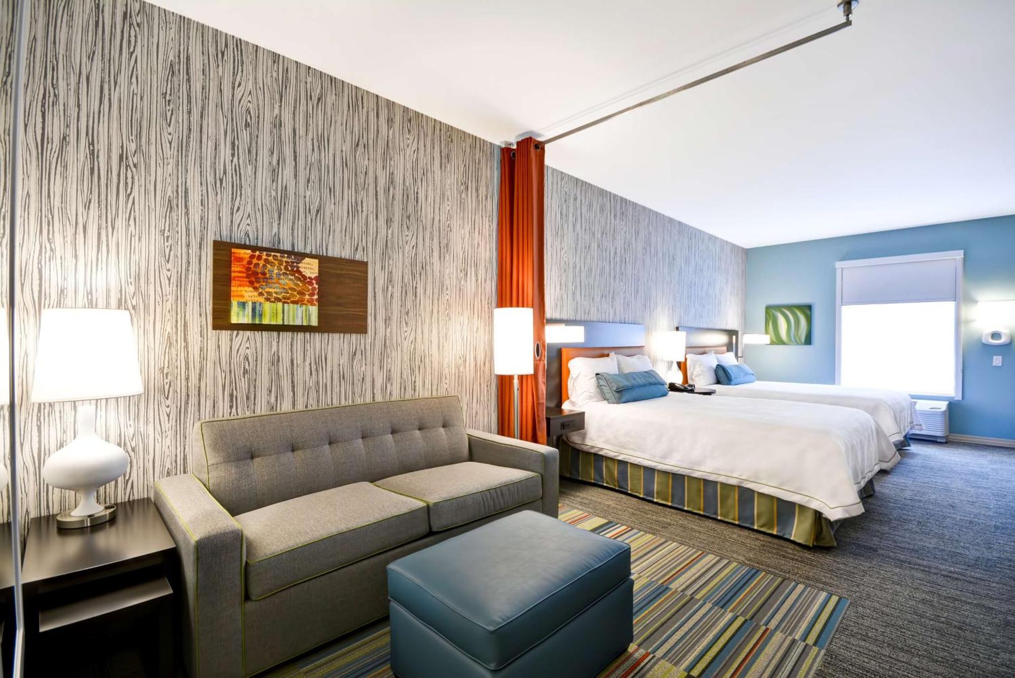 Home2 Suites By Hilton Эвансвилл Экстерьер фото