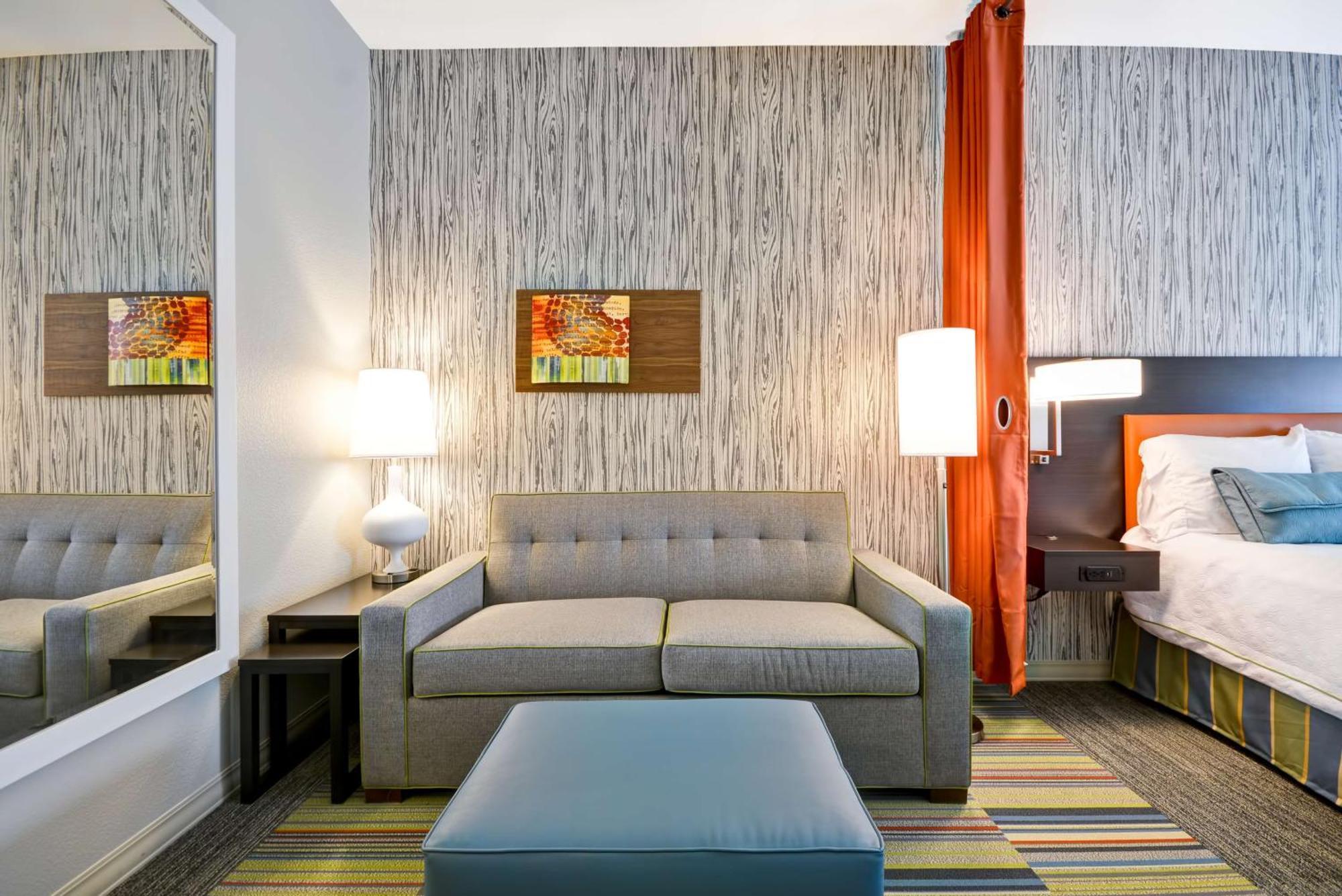 Home2 Suites By Hilton Эвансвилл Экстерьер фото