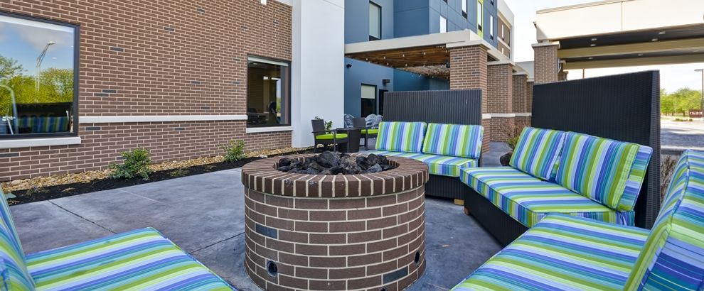 Home2 Suites By Hilton Эвансвилл Экстерьер фото