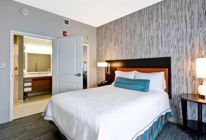 Home2 Suites By Hilton Эвансвилл Экстерьер фото
